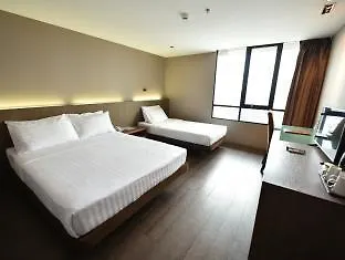 Hotel Bangkok City Hotel 3*