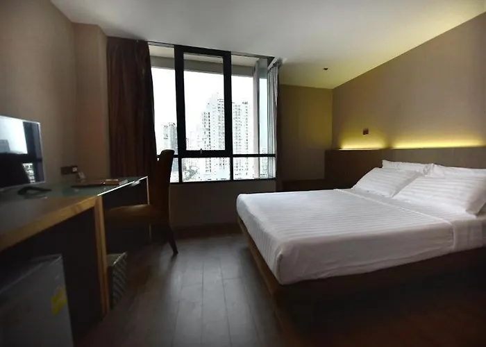 Hotel Bangkok City Hotel 3*