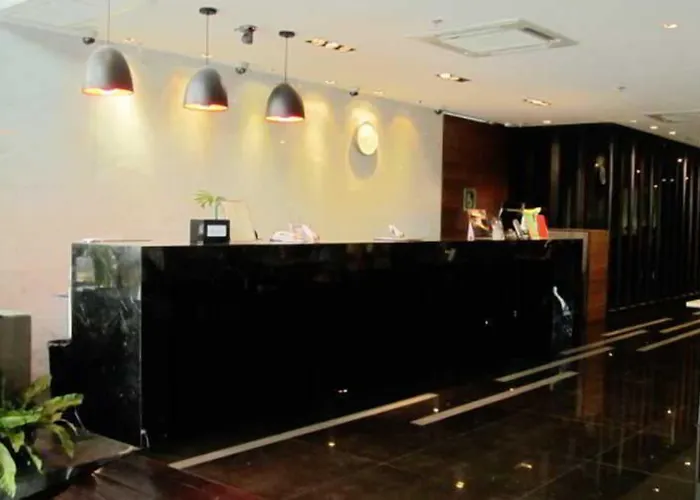 Bangkok City Hotel Hotel
