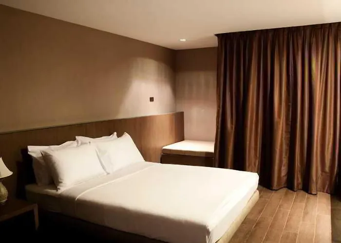 Hotel Bangkok City Hotel