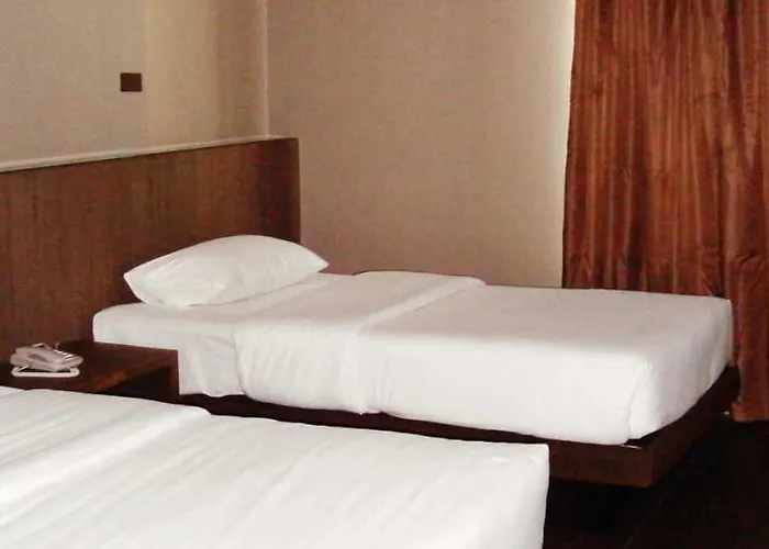 Bangkok City Hotel 3* Bangkok