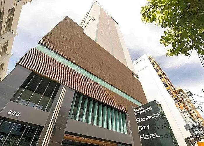 Bangkok City Hotel Bangkok