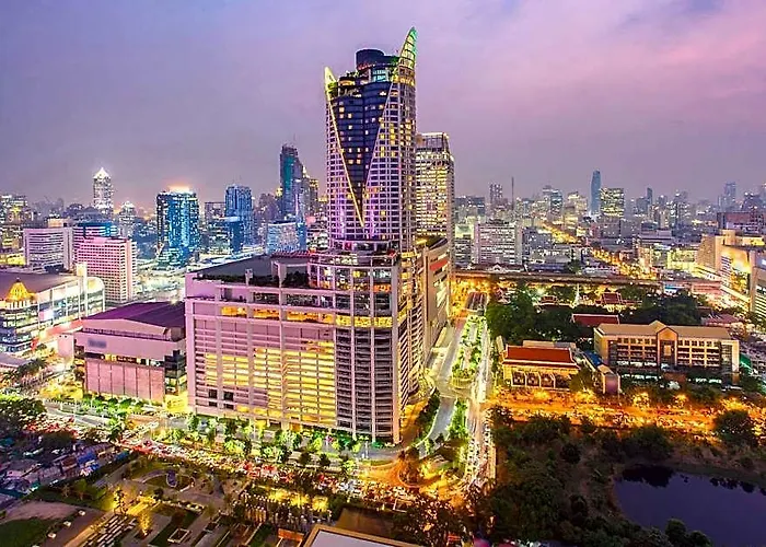 Hotel Bangkok City Hotel 3*