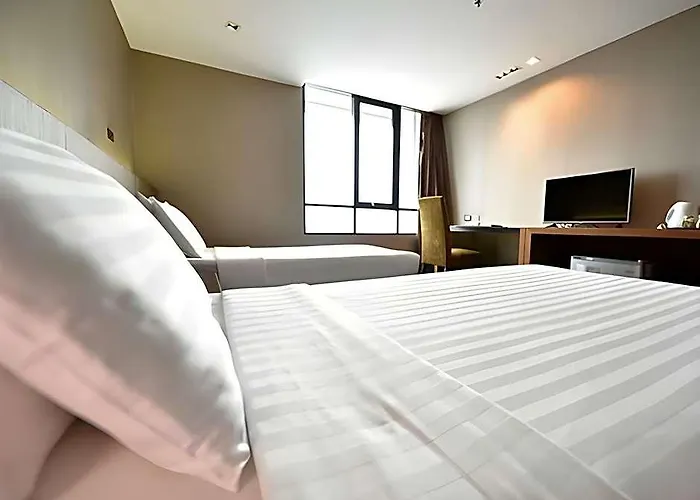Bangkok City Hotel Hotel 3*