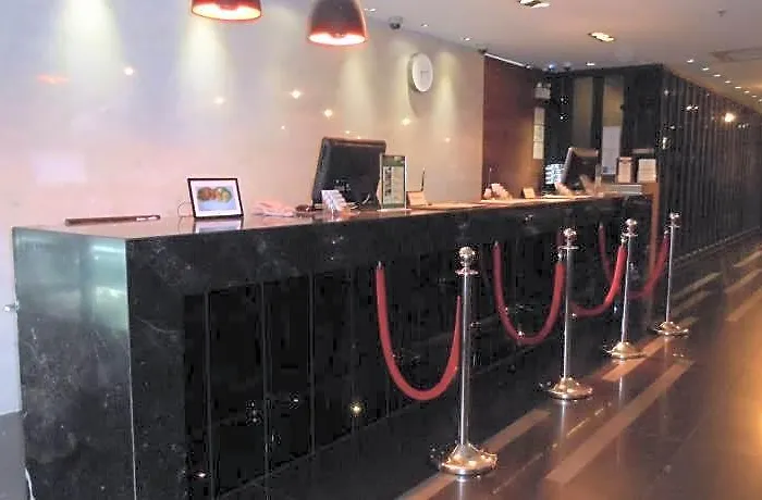 Bangkok City Hotel Hotel 3*