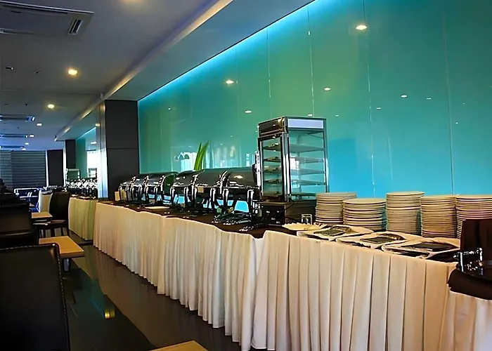 Bangkok City Hotel Hotel 3*