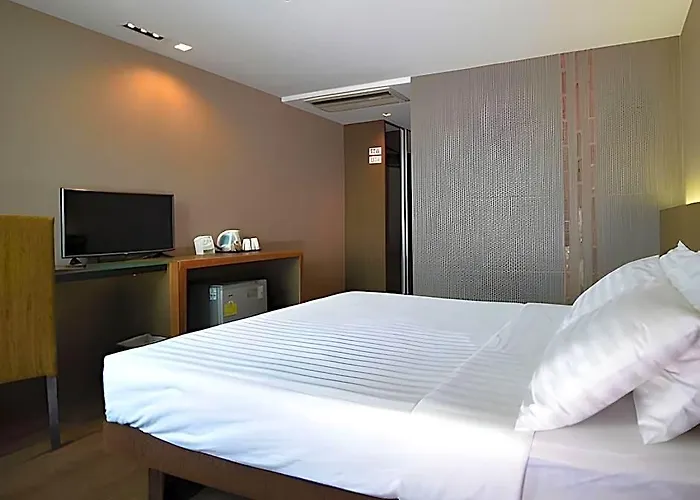 Bangkok City Hotel Hotel Bangkok