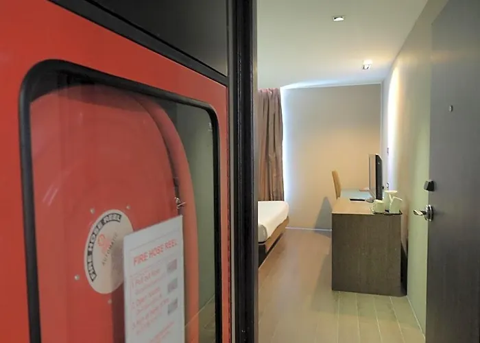 Hotel Bangkok City Hotel Bangkok