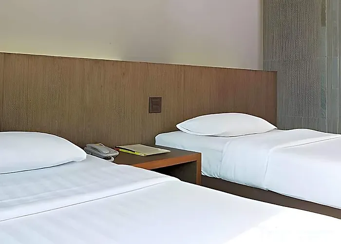 Hotel Bangkok City Hotel 3*
