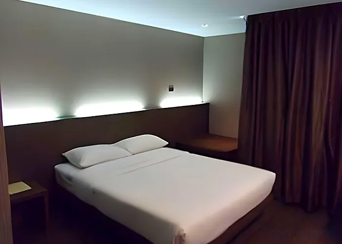 Hotel Bangkok City Hotel