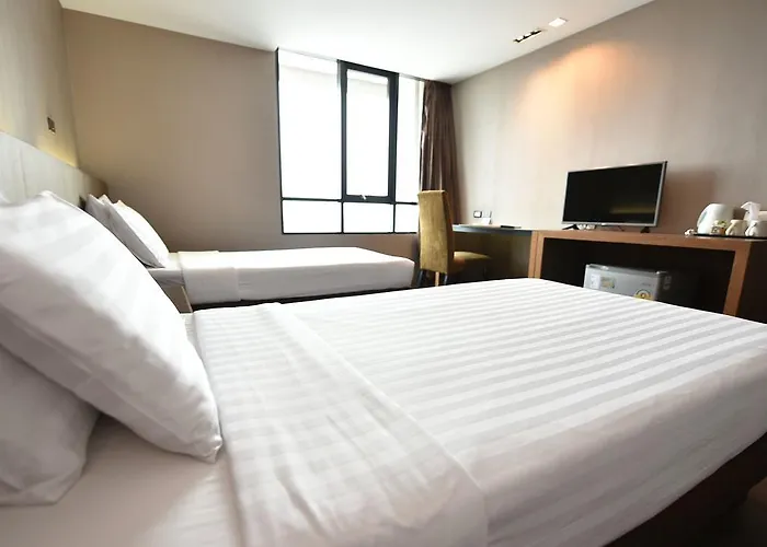 Bangkok City Hotel Hotel