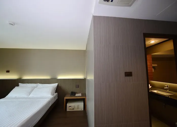 Hotel Bangkok City Hotel