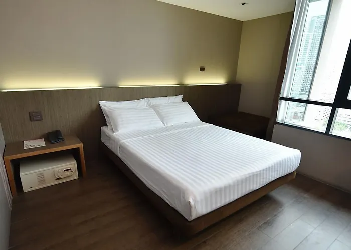 Bangkok City Hotel
