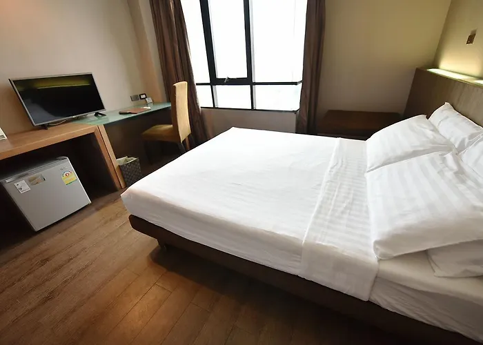Hotel Bangkok City Hotel Bangkok