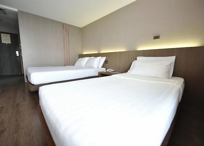 Bangkok City Hotel 3*