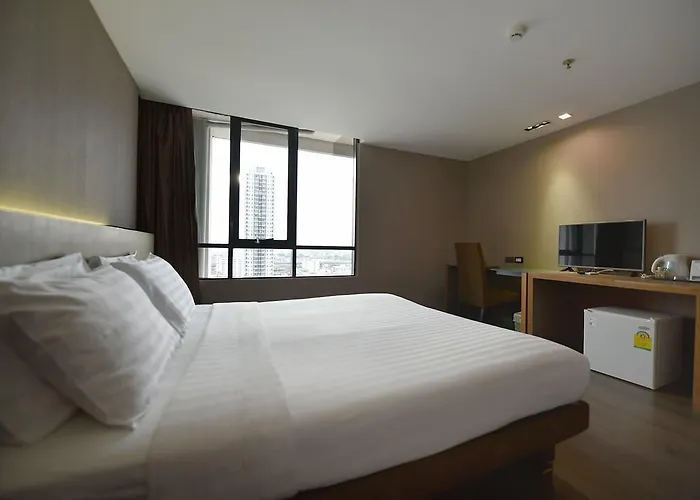 Bangkok City Hotel Bangkok