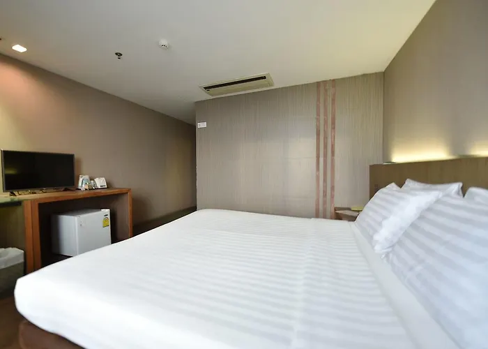 Hotel Bangkok City Hotel 3*
