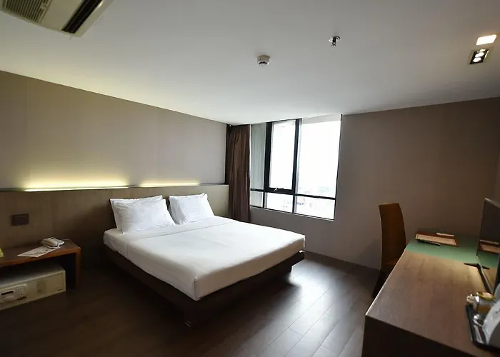 Bangkok City Hotel Hotel Bangkok