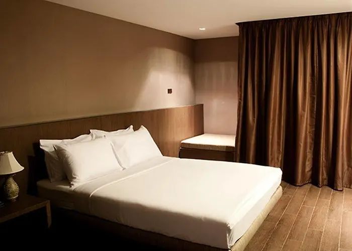 Hotel Bangkok City Hotel 3*