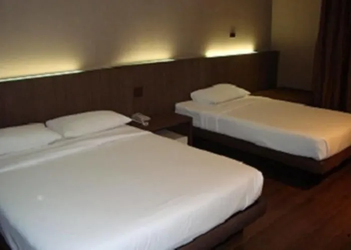 Bangkok City Hotel Hotel 3*