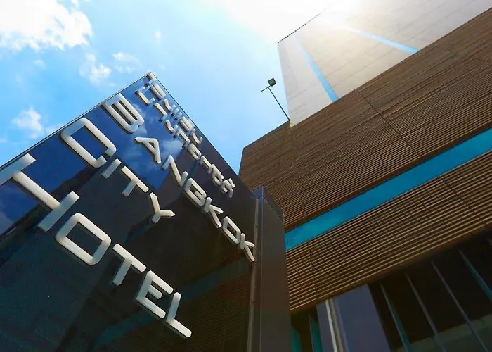 Bangkok City Hotel 3*