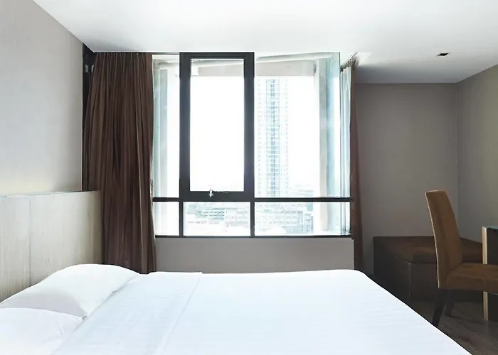 Bangkok City Hotel Hotel