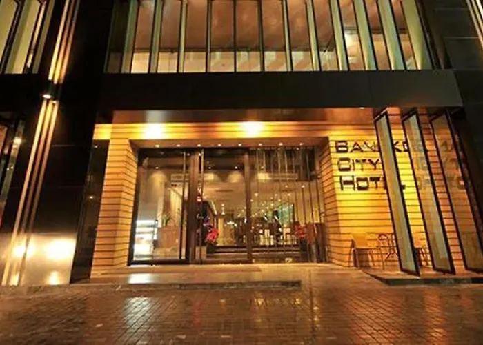 Bangkok City Hotel