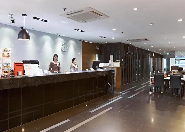 Bangkok City Hotel 3* Bangkok